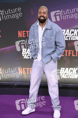 Filmscreening 'Back in Action' in Berlin