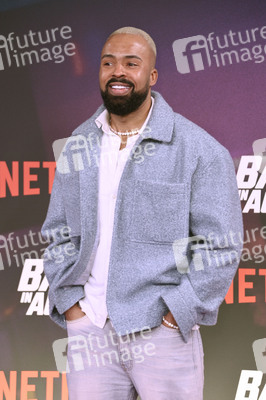 Filmscreening 'Back in Action' in Berlin