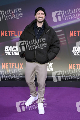 Filmscreening 'Back in Action' in Berlin