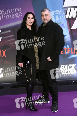 Filmscreening 'Back in Action' in Berlin