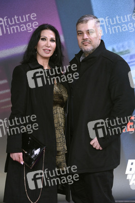 Filmscreening 'Back in Action' in Berlin