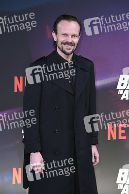 Filmscreening 'Back in Action' in Berlin