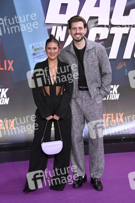 Filmscreening 'Back in Action' in Berlin