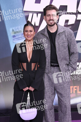 Filmscreening 'Back in Action' in Berlin