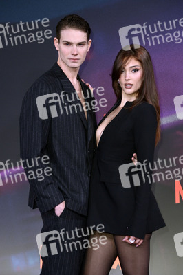 Filmscreening 'Back in Action' in Berlin