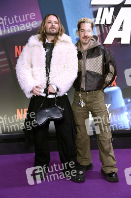 Filmscreening 'Back in Action' in Berlin