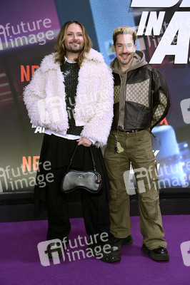 Filmscreening 'Back in Action' in Berlin