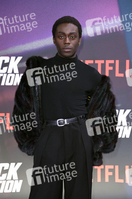 Filmscreening 'Back in Action' in Berlin