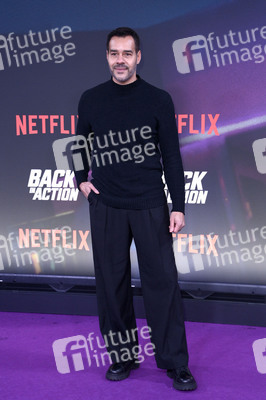 Filmscreening 'Back in Action' in Berlin