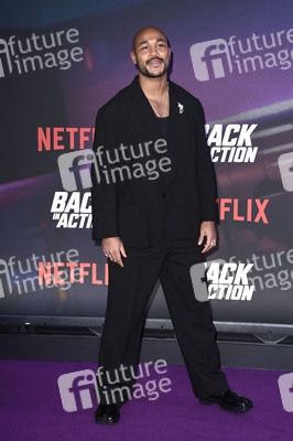 Filmscreening 'Back in Action' in Berlin