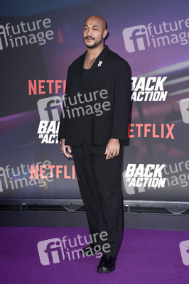 Filmscreening 'Back in Action' in Berlin