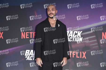 Filmscreening 'Back in Action' in Berlin