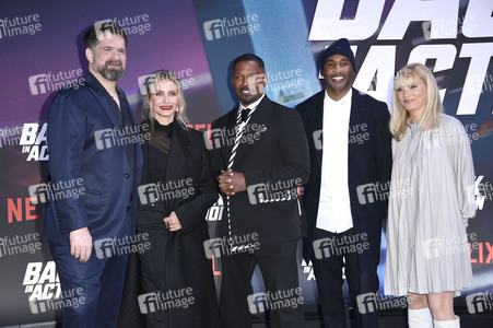 Filmscreening 'Back in Action' in Berlin