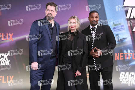 Filmscreening 'Back in Action' in Berlin