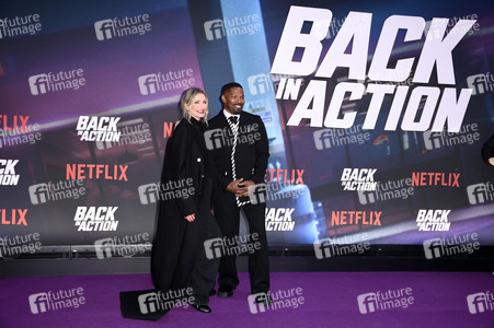 Filmscreening 'Back in Action' in Berlin