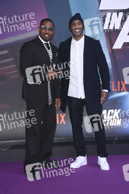 Filmscreening 'Back in Action' in Berlin