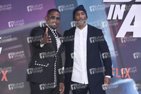 Filmscreening 'Back in Action' in Berlin