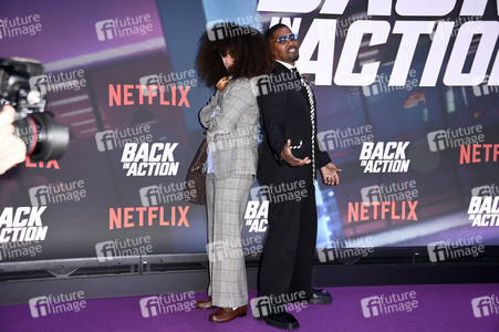 Filmscreening 'Back in Action' in Berlin