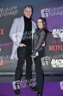 Filmscreening 'Back in Action' in Berlin