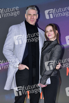 Filmscreening 'Back in Action' in Berlin