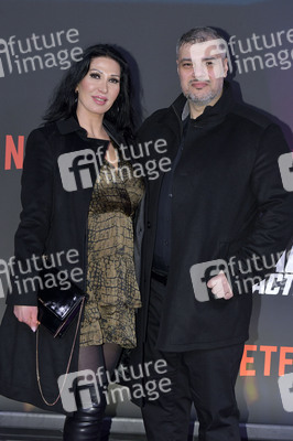 Filmscreening 'Back in Action' in Berlin