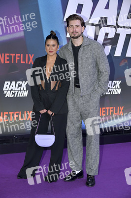 Filmscreening 'Back in Action' in Berlin