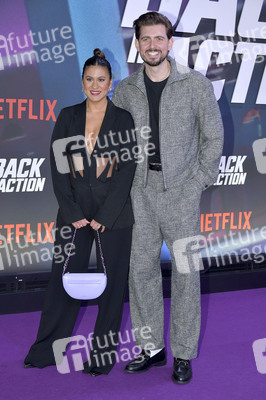 Filmscreening 'Back in Action' in Berlin