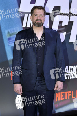 Filmscreening 'Back in Action' in Berlin