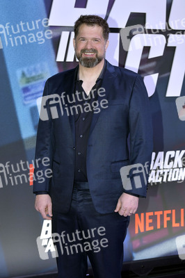 Filmscreening 'Back in Action' in Berlin