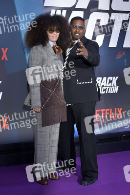 Filmscreening 'Back in Action' in Berlin