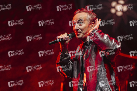 Konzert von Jan Böhmermann und dem Rundfunk-Tanzorchester Ehrenfeld in Erfurt