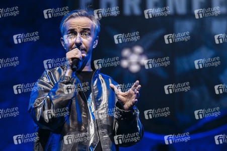 Konzert von Jan Böhmermann und dem Rundfunk-Tanzorchester Ehrenfeld in Erfurt