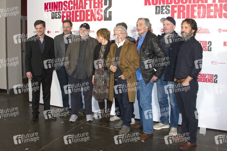 Filmpremiere 'Kundschafter des Friedens 2' in Berlin