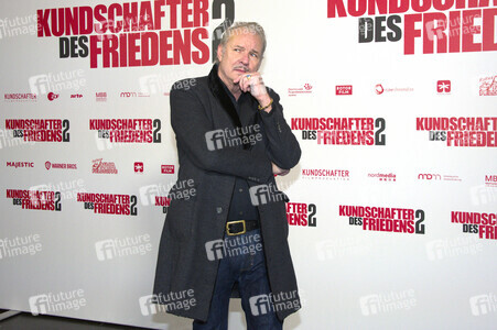 Filmpremiere 'Kundschafter des Friedens 2' in Berlin