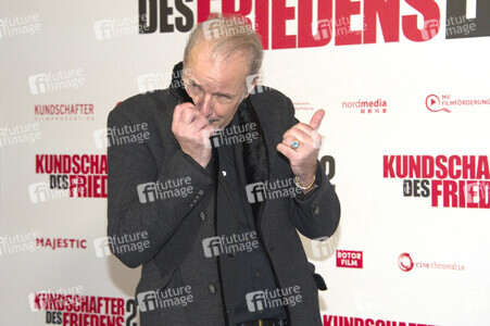 Filmpremiere 'Kundschafter des Friedens 2' in Berlin