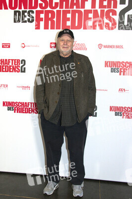Filmpremiere 'Kundschafter des Friedens 2' in Berlin