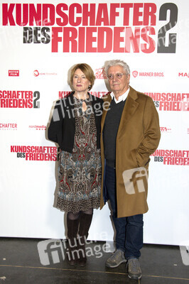 Filmpremiere 'Kundschafter des Friedens 2' in Berlin