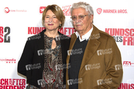 Filmpremiere 'Kundschafter des Friedens 2' in Berlin