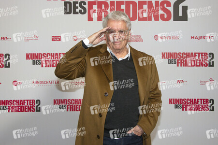 Filmpremiere 'Kundschafter des Friedens 2' in Berlin