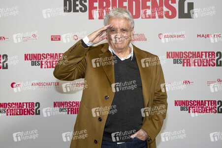 Filmpremiere 'Kundschafter des Friedens 2' in Berlin