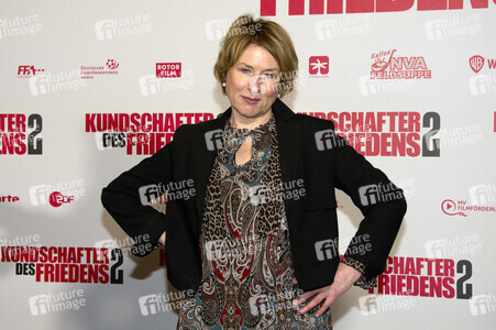 Filmpremiere 'Kundschafter des Friedens 2' in Berlin