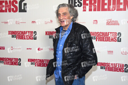 Filmpremiere 'Kundschafter des Friedens 2' in Berlin