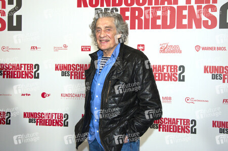 Filmpremiere 'Kundschafter des Friedens 2' in Berlin