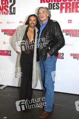 Filmpremiere 'Kundschafter des Friedens 2' in Berlin