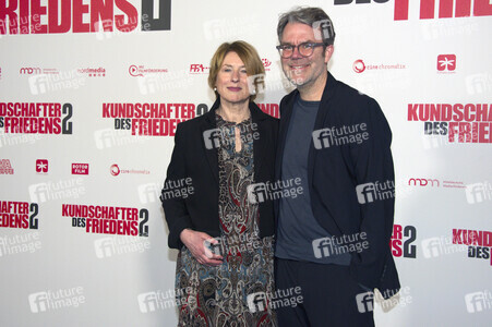 Filmpremiere 'Kundschafter des Friedens 2' in Berlin