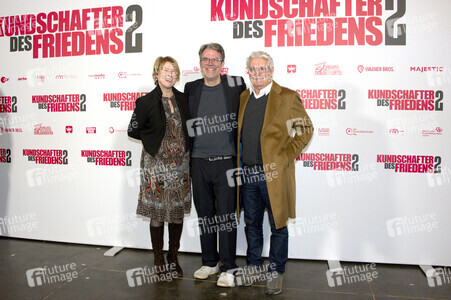 Filmpremiere 'Kundschafter des Friedens 2' in Berlin