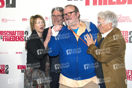 Filmpremiere 'Kundschafter des Friedens 2' in Berlin