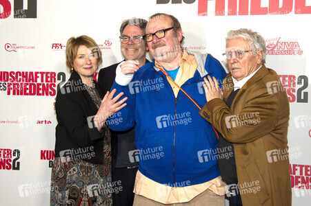 Filmpremiere 'Kundschafter des Friedens 2' in Berlin
