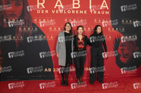 Filmpremiere 'Rabia - Der verlorene Traum' in München