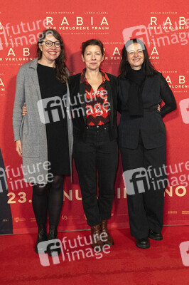Filmpremiere 'Rabia - Der verlorene Traum' in München